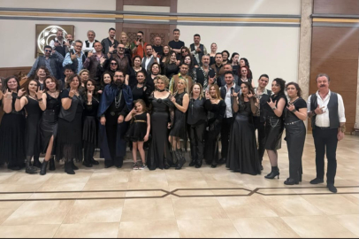Revnak Kültür ve Sanat Derneği’nden Anadolu Rock Konseri
