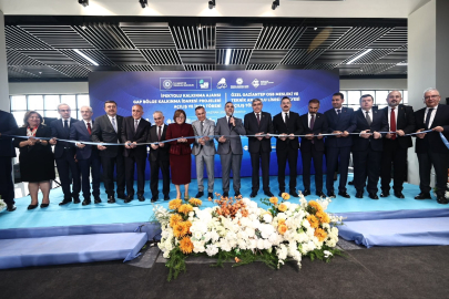 Bakan Kacır Gaziantep’te 17 Projenin Toplu Açılışını Yaptı
