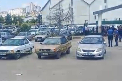 Gaziantep’te Mezarlıkta Yaşanan Silahlı Olayda 5 Gözaltı