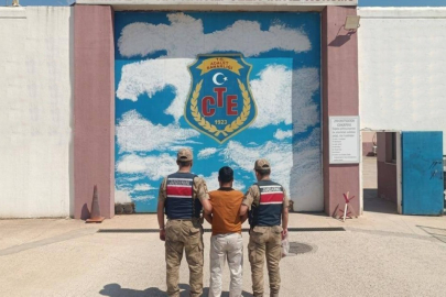 Hakkında 17 Yıl Kesinleşmiş Ceza Bulunan Firari Yakalandı