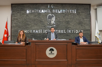 Şehitkamil Meclisi Haziran Ayı Toplantısını Tamamladı