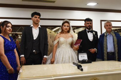 06.06.2026’da Şahinbey’de Rekor Nikah Yoğunluğu