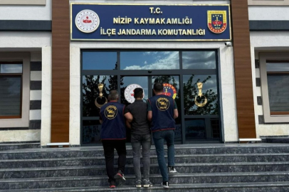 12 Yıl Kesinleşmiş Cezası Bulunan Firari Yakalandı