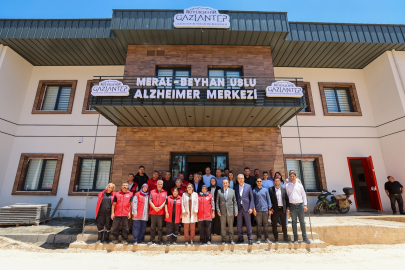 Gaziantep’in Örnek Sağlık ve Sosyal Destek Projesinde Sona Gelindi