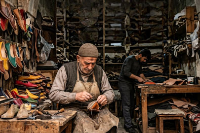 SON DAKİKA | Gaziantep’in Yemeni ve Deri Mirası Tehlikede Mi?