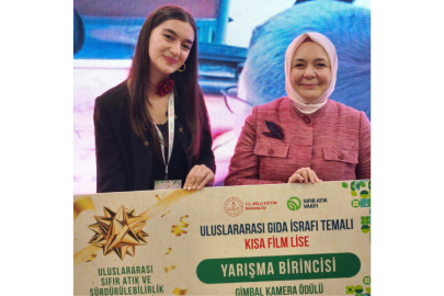 Uluslararası Başarı Erdem Koleji’ne Gurur Yaşattı