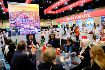 HKÜ, ABD’deki Küresel Yükseköğretim Zirvesi NAFSA 2026’da yeni iş birliklerine imza attı