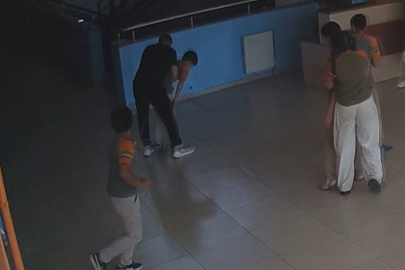 Öğretmenin Heimlich Manevrası Öğrencinin Hayatını Kurtardı