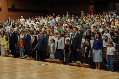 700 Öğrenci Dülük Antik Kenti ile Tarihle Buluştu