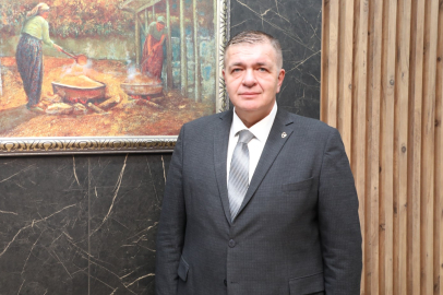 GTB Başkanı Akıncı: “Toprak Geleceğimizin En Kıymetli Emanetidir”