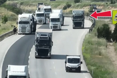 Jandarmadan Dron Destekli Trafik Denetimi: 1700 Araca Ceza