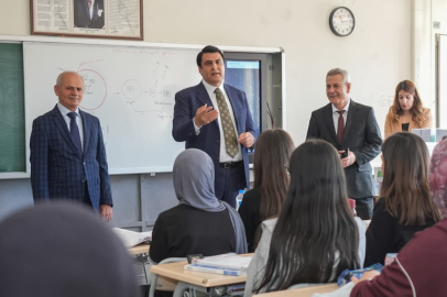 Başkan Yılmaz’dan LGS Öncesi Sessizlik Çağrısı