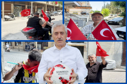 Şahinbey’de Türkiye-Avustralya Maçı İçin Dev Ekran Hazırlığı
