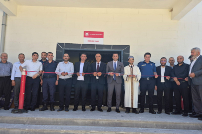Yavuzeli Merkez Camii’nde İlk Cuma Namazı Kılındı