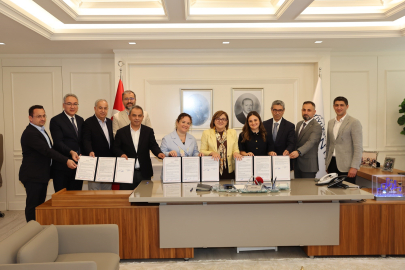 Tadım İpek Yücel Sanat ve Eğitim Merkezi İçin Protokol İmzalandı