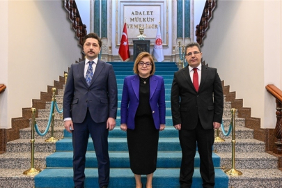 Gaziantep Büyükşehir ile Ceza ve Tevkifevleri Genel Müdürlüğü Arasında Örnek Protokol