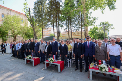 Gaziantep’in Hafızası Geleceğe Aktarılıyor