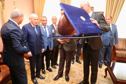 MHP Gaziantep Teşkilatı’ndan Ankara Çıkarması