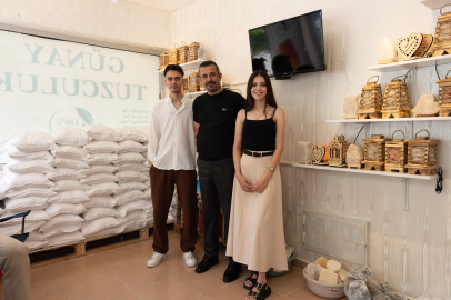 Doğallığın Gücü Güney Naturel Tuz’da! Kaya Tuzunun En Özel Hali Şimdi Sizlerle