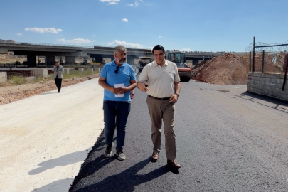 Başkan Yılmaz, KÜSGET’in Yıllardır Bekleyen Yol Sorununu Çözüyor