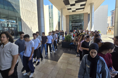 GASMEK, YKS Öncesi Öğrencileri Gerçek Sınavla Buluşturdu