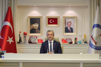 Başkan Tahmazoğlu’ndan Babalar Günü Mesajı