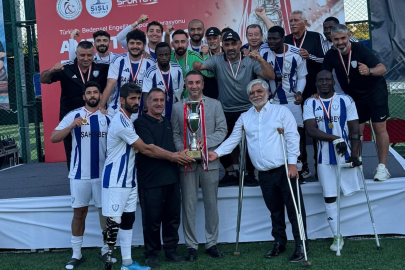 Türkiye Kupası 5. Kez Şahinbey’in!