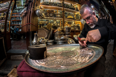 Gaziantep’in Hikâyesi Fotoğraf Karelerinde Ölümsüzleşiyor
