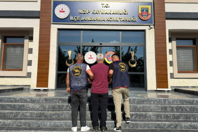 Hakkında Kesinleşmiş Ceza Bulunan FETÖ Üyesi Yakalandı