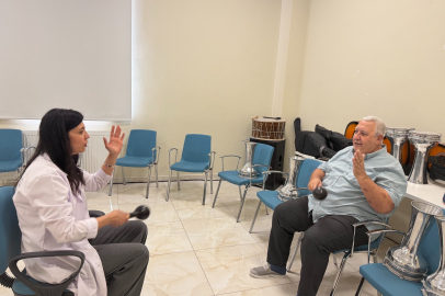 Kaybolan Adam Alzheimer Merkezinde Yeniden Kendini Buldu