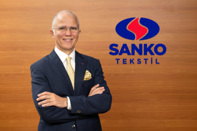 SANKO Tekstil’in Yeni CEO’su Hasan Hakan Şahin Oldu