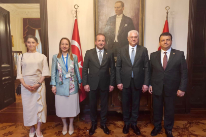 BAKBAK: “EĞİTİMDE YAPAY ZEKÂ KULLANIMI, GÜNEYDOĞU AVRUPA İÇİN ORTAK BİR POLİTİKA ÖNCELİĞİ HALİNE GELMİŞTİR”