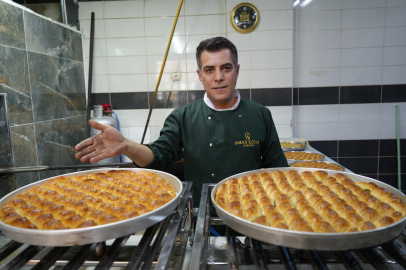 Baklava İhracatında Rekor Yoğunluk