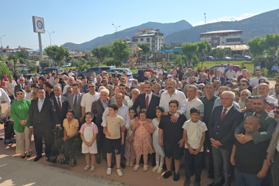 İslahiye, Kaymakam Mehmet Soylu’yu Gözyaşları ve Konvoyla Uğurladı