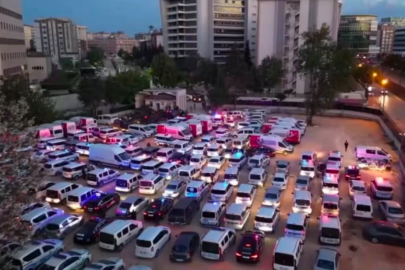 Gaziantep'te 'Polatlar' Suç Örgütüne Dev Operasyon: 20 Gözaltı, 28 Milyonluk El Koyma