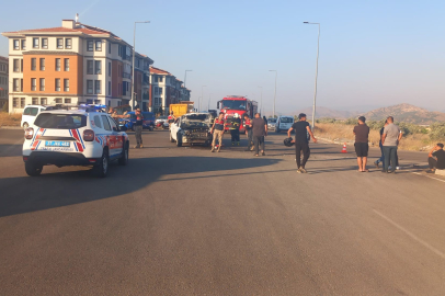İslahiye’de Feci Kaza: 2’si Ağır 6 Yaralı