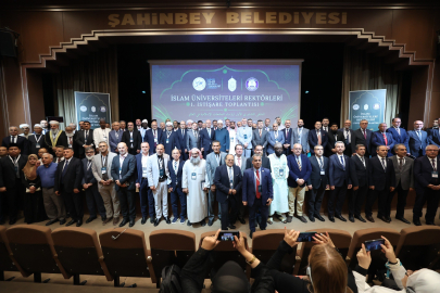 41 Ülkeden 73 Üniversite Gaziantep’te Buluştu