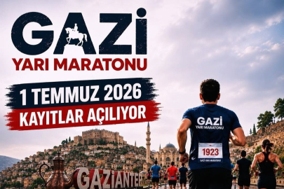 Gazi Yarı Maratonu İçin Kayıt Heyecanı Başlıyor