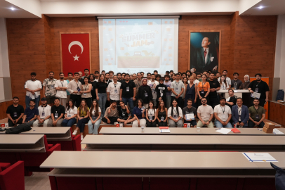 HKÜ SummerJam 2026’da 100 Oyun Geliştirici Buluştu