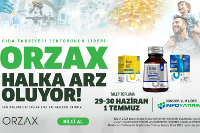 Orzax’ın 3,6 Milyar TL’lik Halka Arzı SPK’dan Onay Aldı