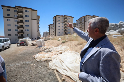 Şahinbey’de 3 Bin 414 Aileyi Ev Sahibi Yapacak Proje