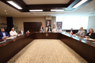 Orta Doğu’nun Dev Gıda Fuarı Kasımda Açılıyor