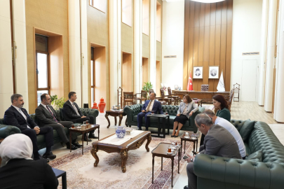 Orta Doğu’nun En Büyük Gıda Fuarına Gaziantep’ten Tam Destek