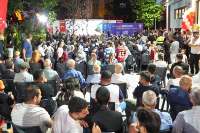 Yamaçoba ve 29 Ekim’de Başkan Yılmaz’a Yoğun İlgi
