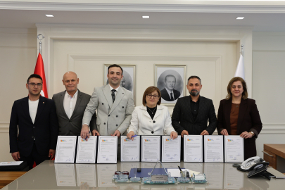 Gaziantep, ExpoSport 2027 ile Dünya Sporunun Buluşma Noktası Olacak