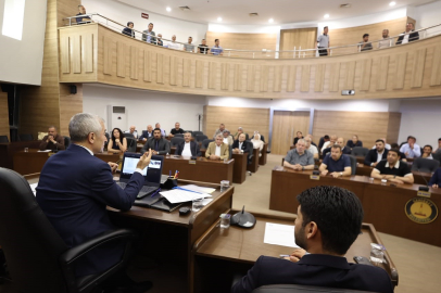Şahinbey Belediye Meclisi Temmuz Ayı Oturumu Yapıldı