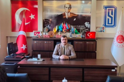 Gaziantep Denetimli Serbestlik Müdürü Erol Acar, Ankara'ya atandı