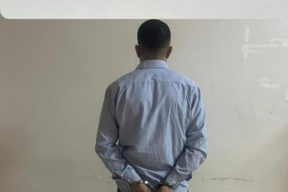 18 Yıl Hapis Cezası Bulunan Şahıs Gaziantep'te Yakalandı