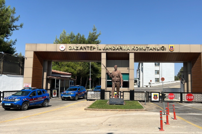 Gaziantep Emniyetinden Hırsızlık Operasyonu