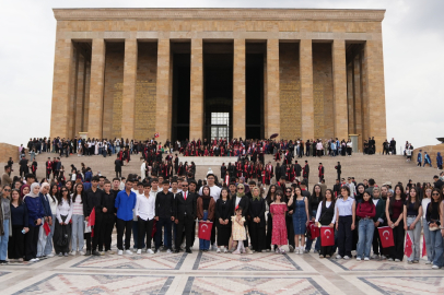 Şehitkamil Belediyesi 4 Bin 500 Genci Ankara ile Buluşturdu